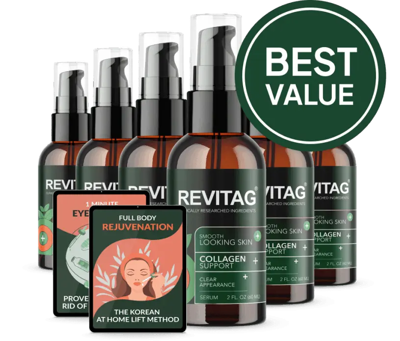 ReviTag Discounted Supplement Order Now